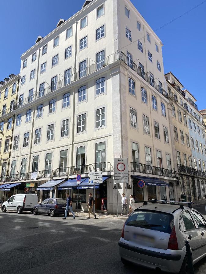 Olivier Premium Apartments - Downtown Lisbon Exterior photo