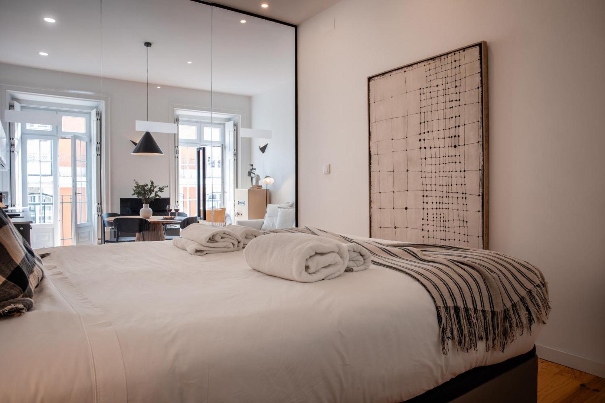 Olivier Premium Apartments - Downtown Lisbon Exterior photo