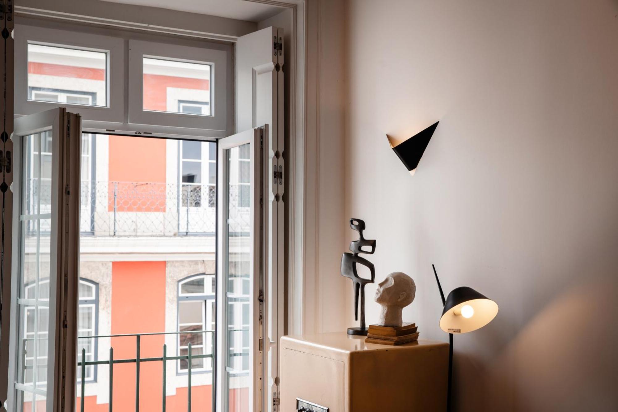 Olivier Premium Apartments - Downtown Lisbon Exterior photo