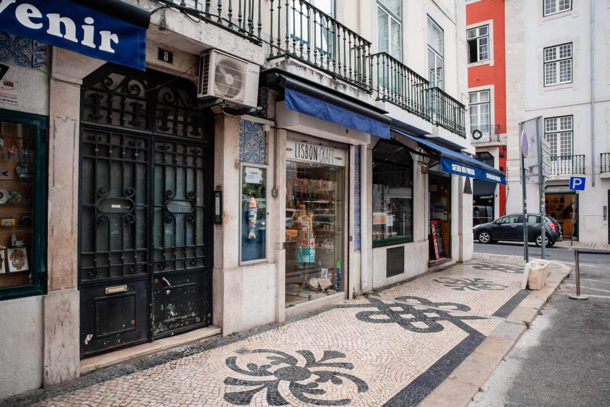 Olivier Premium Apartments - Downtown Lisbon Exterior photo