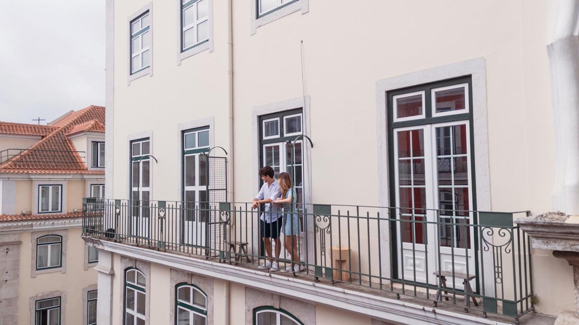 Olivier Premium Apartments - Downtown Lisbon Exterior photo