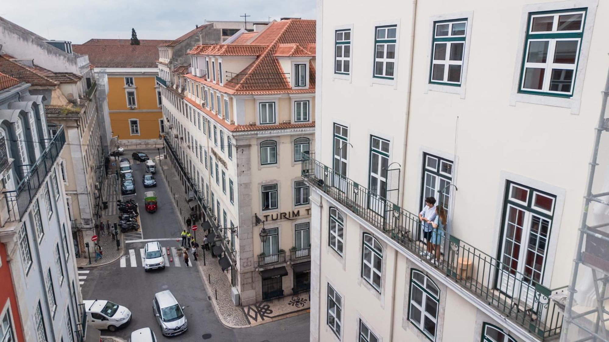 Olivier Premium Apartments - Downtown Lisbon Exterior photo